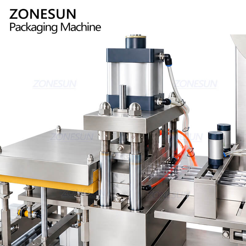 Machine d'emballage de cartes blister Z6 Blister Card Packaging Machine Z6