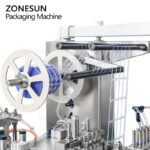Machine d'emballage de cartes blister Z7 Blister Card Packaging Machine Z7