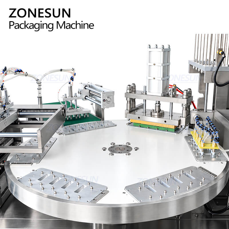 Machine d'emballage de cartes blister Z8 Blister Card Packaging Machine Z8