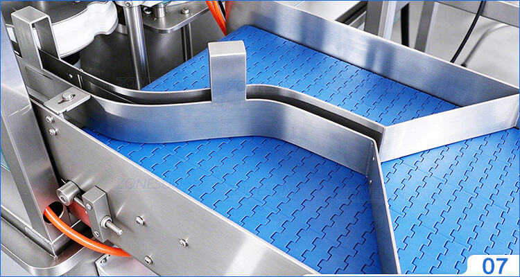 Máquina llenadora y taponadora de botellas X11 Bottle Filling Capping Machine X11