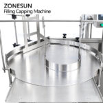 병 충전 캡핑 기계 Z4 Bottle Filling Capping Machine Z4