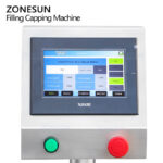 병 충전 캡핑 기계 Z5 Bottle Filling Capping Machine Z5