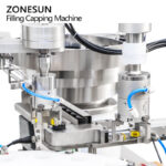 병 충전 캡핑 기계 Z6 Bottle Filling Capping Machine Z6