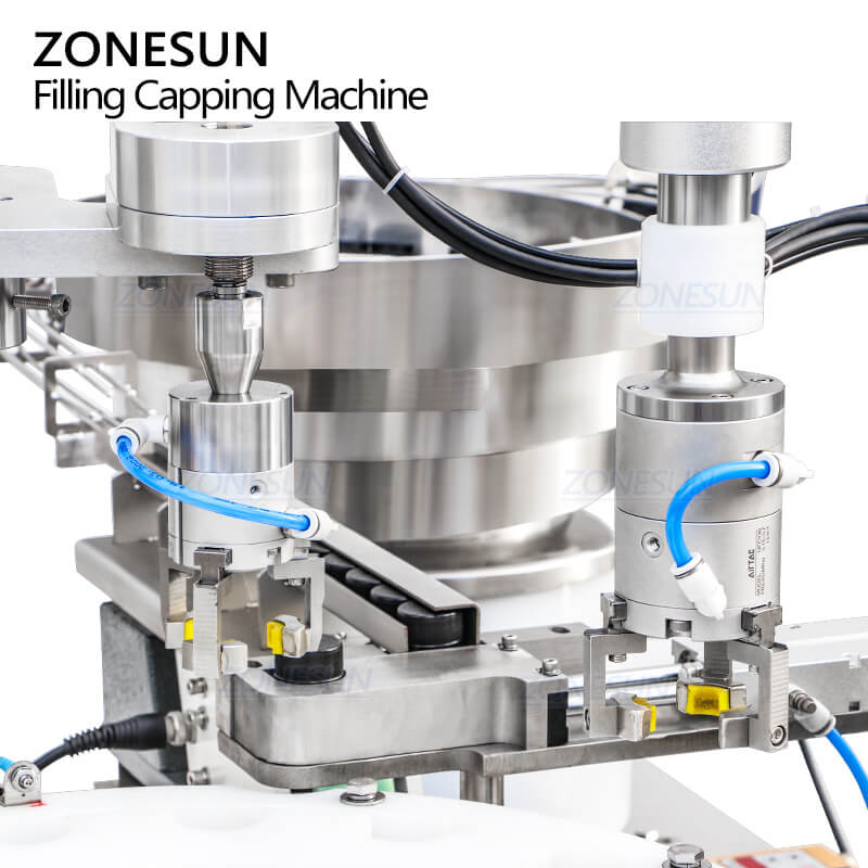 병 충전 캡핑 기계 Z6 Bottle Filling Capping Machine Z6