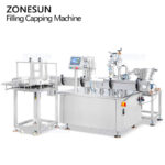병 충전 캡핑 기계 Z7 Bottle Filling Capping Machine Z7