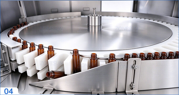 Machine de démêlage de bouteilles X8 Bottle Unscrambler Machine X8