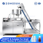 Machine de démêlage de bouteilles Z1 Bottle Unscrambler Machine Z1