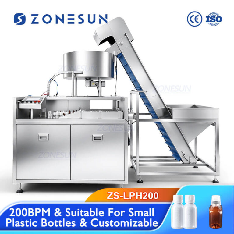 Bottle Unscrambler Machine Z1