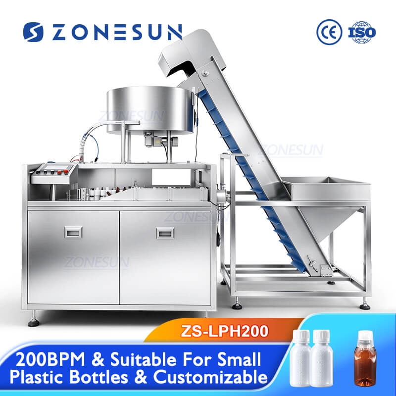 Machine de démêlage de bouteilles Z1 Bottle Unscrambler Machine Z1