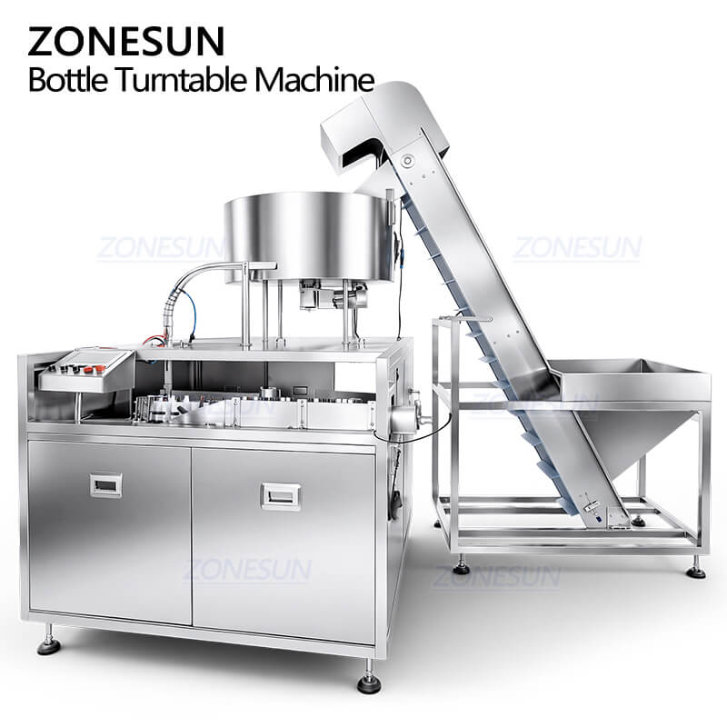 Machine de démêlage de bouteilles Z3 Bottle Unscrambler Machine Z3