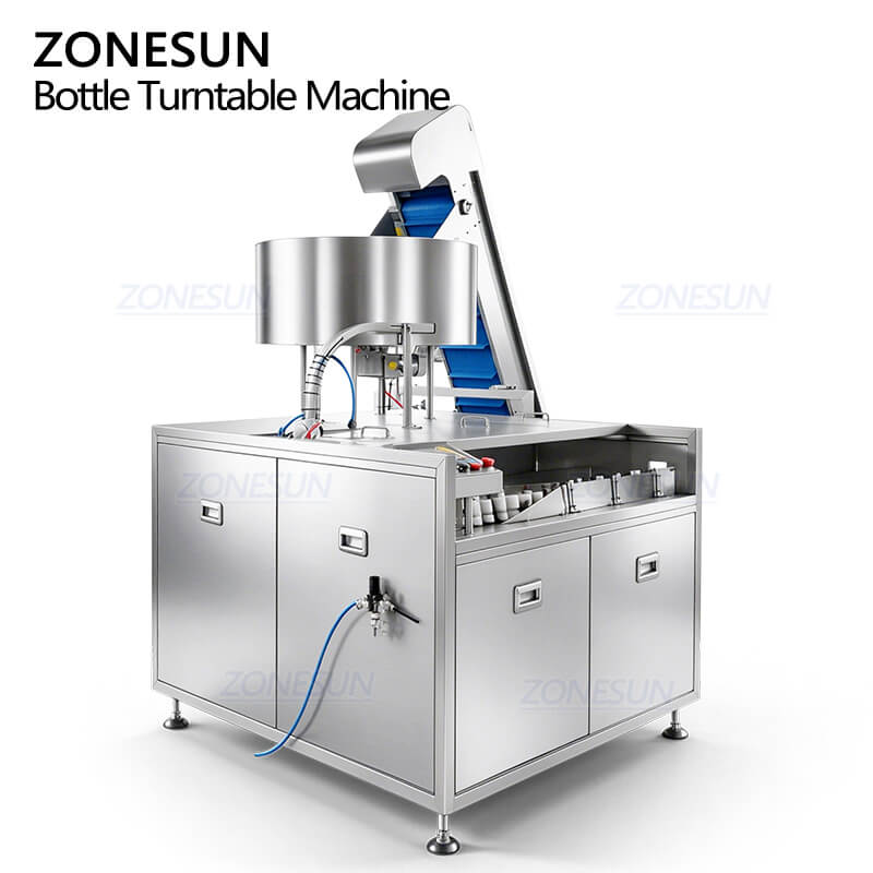 Machine de démêlage de bouteilles Z4 Bottle Unscrambler Machine Z4