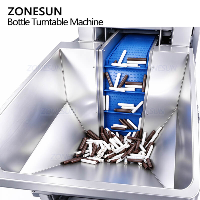 Machine de démêlage de bouteilles Z6 Bottle Unscrambler Machine Z6
