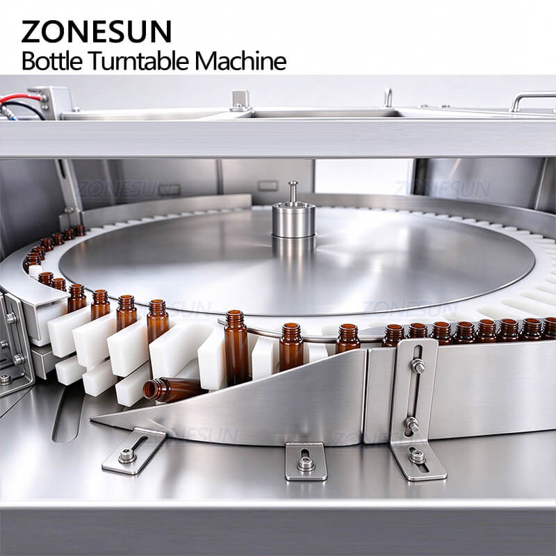 Bottle Unscrambler Machine Z8 Bottle Unscrambler Machine Z8