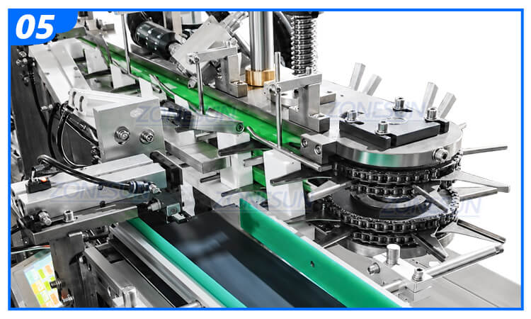 Cartoning Machine X10 Cartoning Machine X10