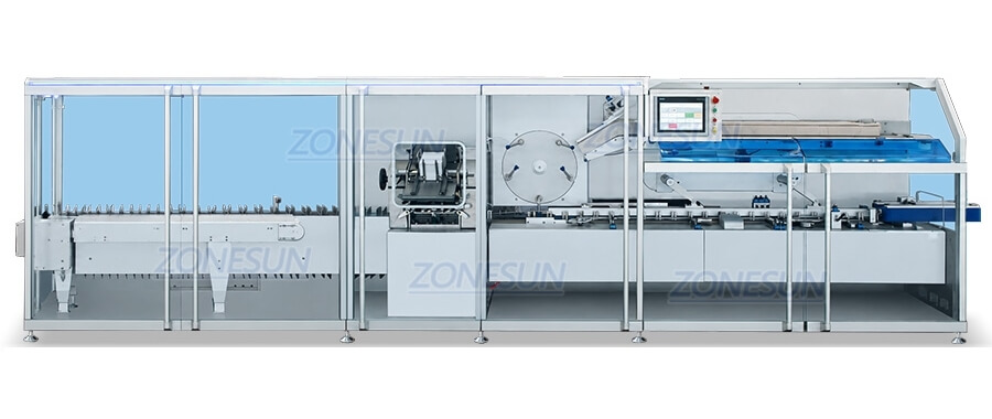 Cartoning Machine X5 Cartoning Machine X5