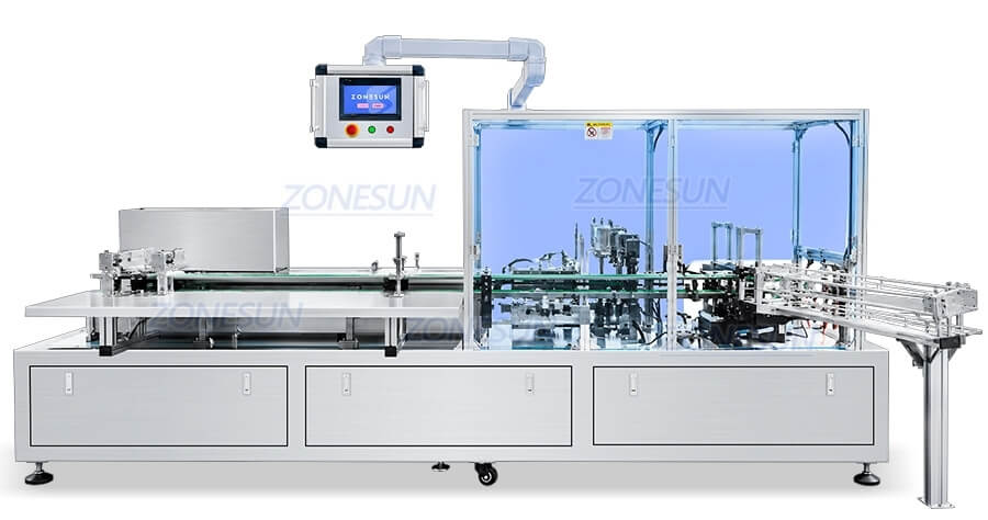 Cartoning Machine X5 Cartoning Machine X5