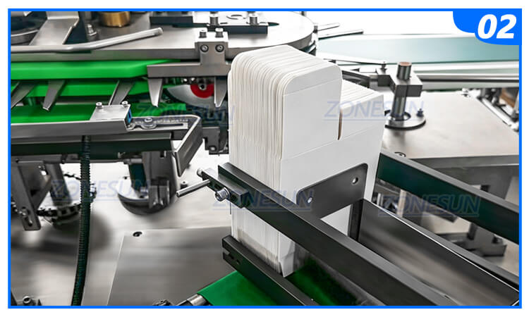 Cartoning Machine X7 Cartoning Machine X7