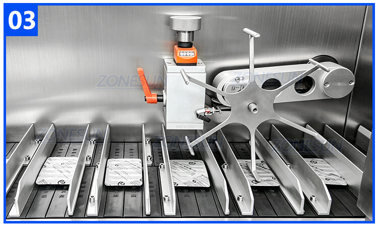 Cartoning Machine X8 Cartoning Machine X8