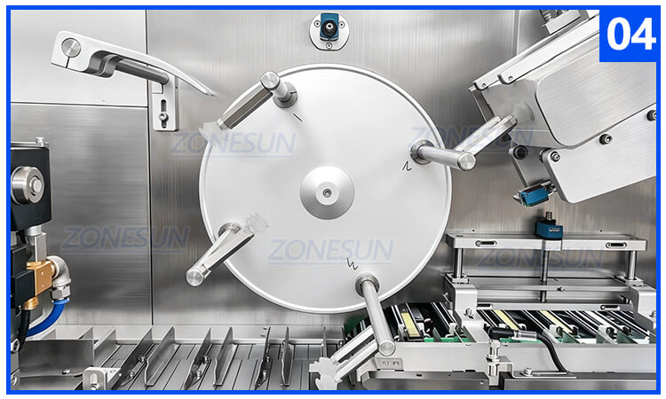 Cartoning Machine X9 Cartoning Machine X9