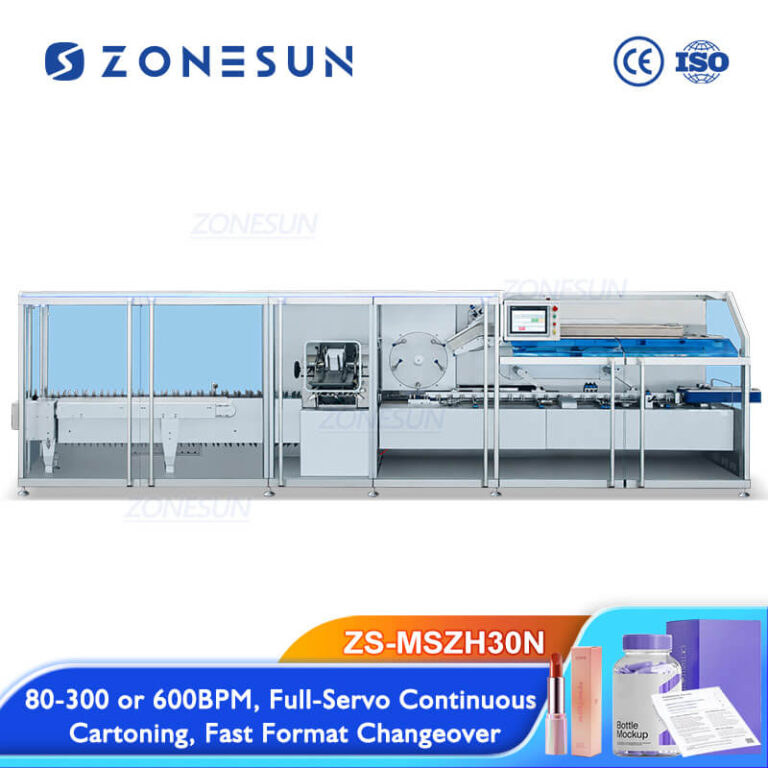Cartoning Machine Z1