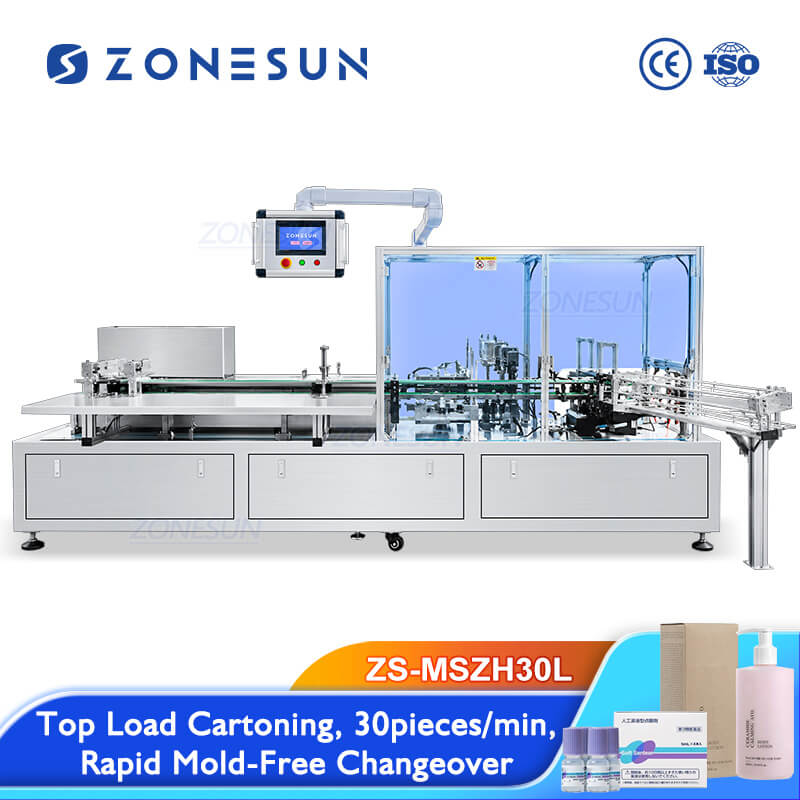Cartoning Machine Z1 Cartoning Machine Z1