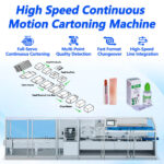 Cartoning Machine Z2 Cartoning Machine Z2