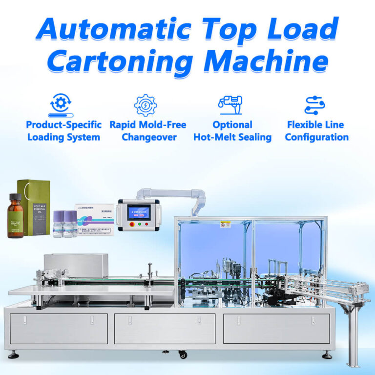 Cartoning Machine Z1