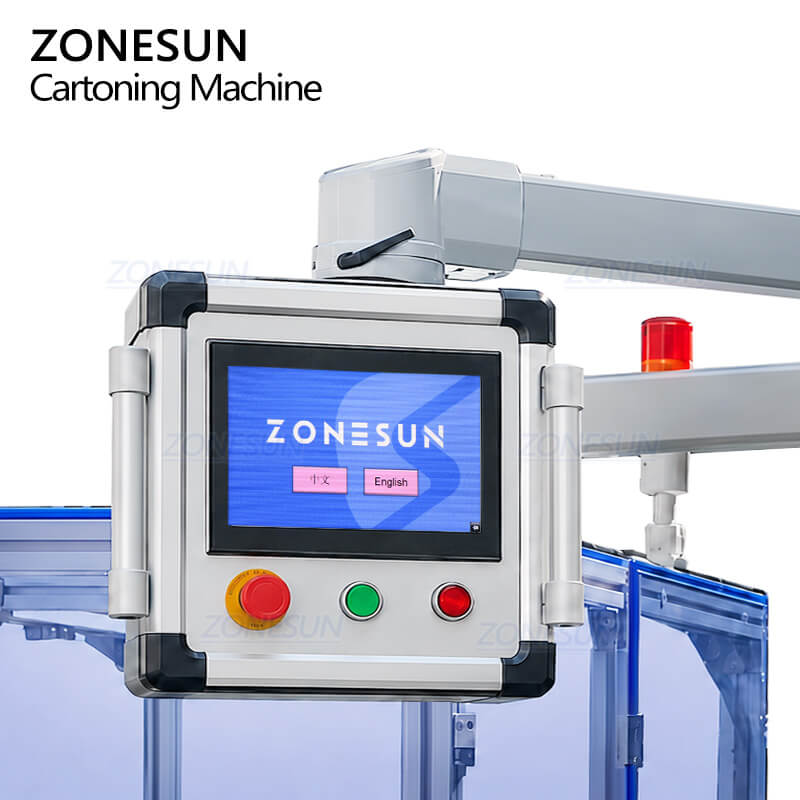 Cartoning Machine Z3 Cartoning Machine Z3