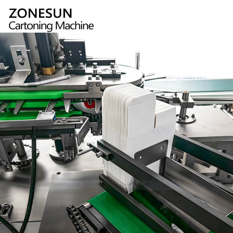 Cartoning Machine Z4 Cartoning Machine Z4