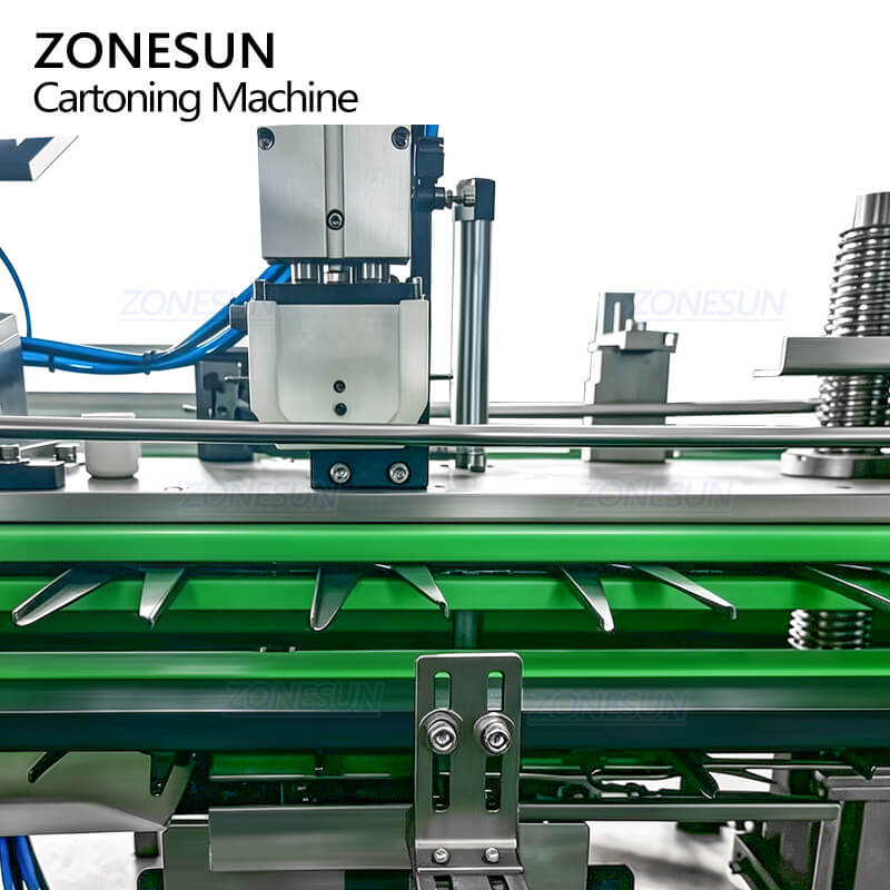Cartoning Machine Z5 Cartoning Machine Z5