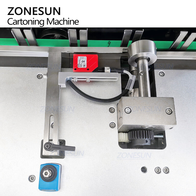 Cartoning Machine Z7 Cartoning Machine Z7