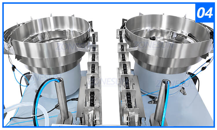 Cosmetic Dropper Bottle Bottling Line X10 Cosmetic Dropper Bottle Bottling Line X10
