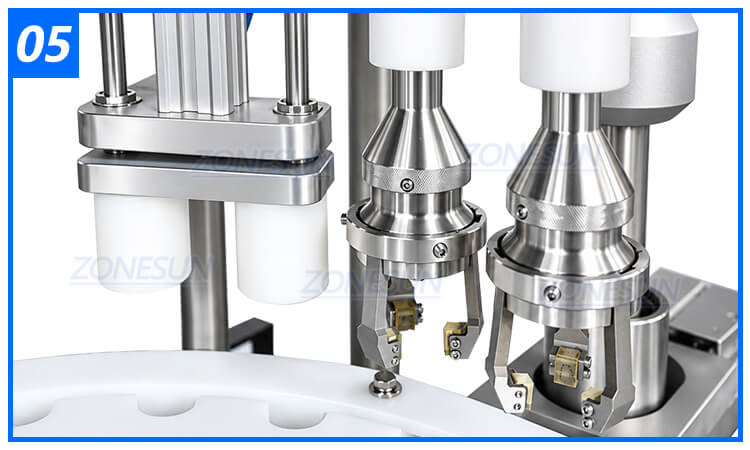 Cosmetic Dropper Bottle Bottling Line X11 Cosmetic Dropper Bottle Bottling Line X11