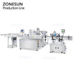 Cosmetic Dropper Bottle Bottling Line Z2 Cosmetic Dropper Bottle Bottling Line Z2