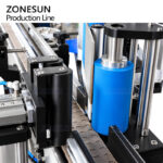 Cosmetic Dropper Bottle Bottling Line Z6 Cosmetic Dropper Bottle Bottling Line Z6