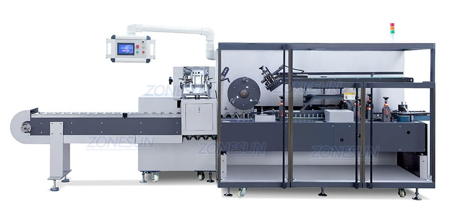 Horizontal Cartoning Machine X4 Horizontal Cartoning Machine X4