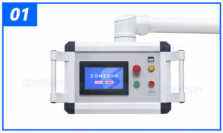 Horizontal Cartoning Machine X5 Horizontal Cartoning Machine X5
