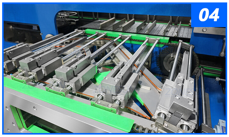 Horizontal Cartoning Machine X8 Horizontal Cartoning Machine X8