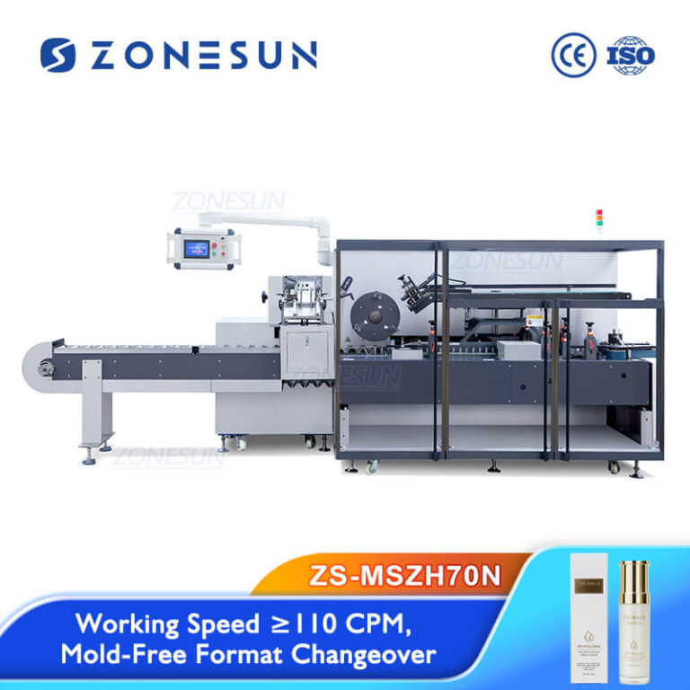 Horizontal Cartoning Machine Z1
