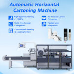 Horizontal Cartoning Machine Z2 Horizontal Cartoning Machine Z2