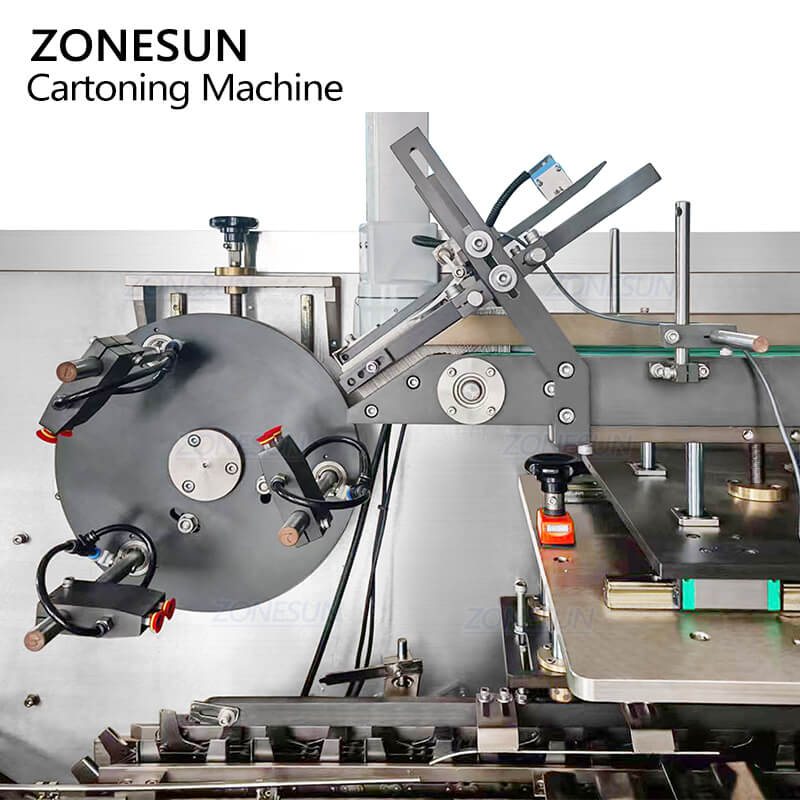 Horizontal Cartoning Machine Z5 Horizontal Cartoning Machine Z5