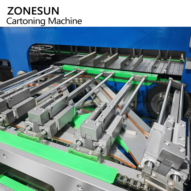 Horizontal Cartoning Machine Z6 Horizontal Cartoning Machine Z6
