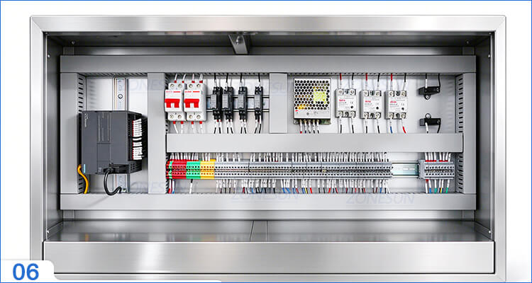 Etichettatrice orizzontale X10 Horizontal Labeling Machine X10