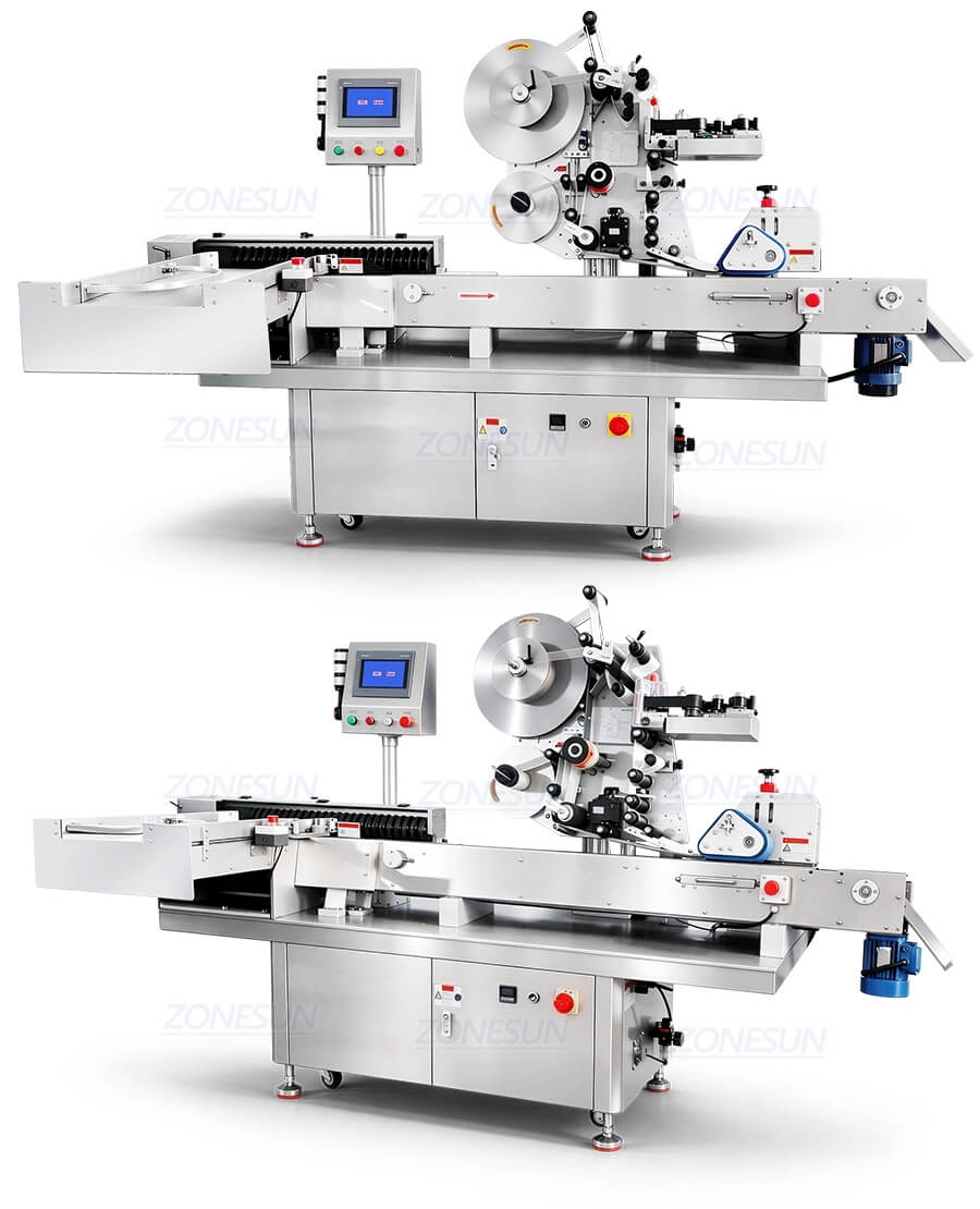 Etichettatrice orizzontale X4 Horizontal Labeling Machine X4