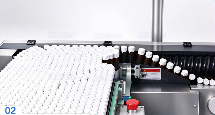Etichettatrice orizzontale X6 Horizontal Labeling Machine X6