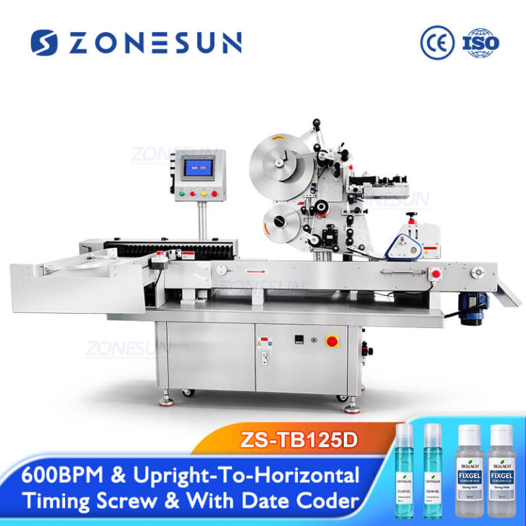 Horizontal Labeling Machine Z1