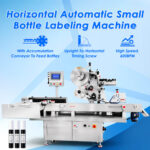 Etichettatrice orizzontale Z2 Horizontal Labeling Machine Z2