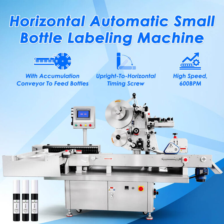 Horizontal Labeling Machine Z1