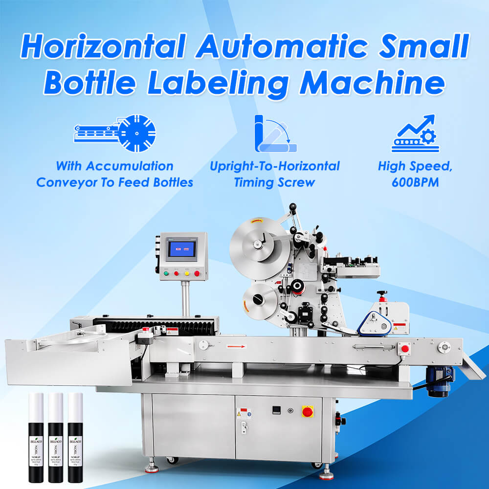 Horizontal Labeling Machine Z2 Horizontal Labeling Machine Z2
