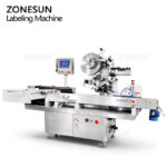 Etichettatrice orizzontale Z3 Horizontal Labeling Machine Z3